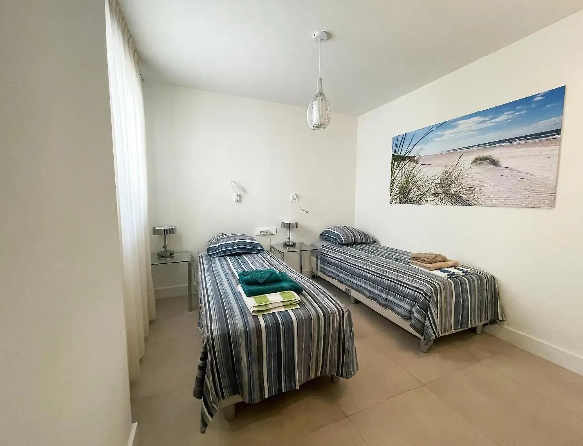 Appartement Panorama III à Torrox